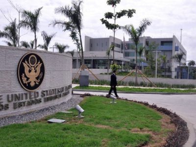 Embajada de EE.UU. en Santo Domingo destaca liderazgo de RD en procesamiento de visas de inmigrante