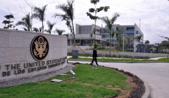 Embajada de EE.UU. en Santo Domingo destaca liderazgo de RD en procesamiento de visas de inmigrante