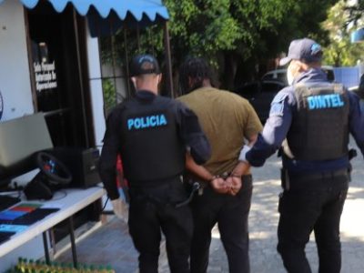 Desmantelan red de fraude electrónico que estafó RD$305 millones