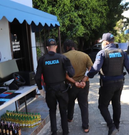 Desmantelan red de fraude electrónico que estafó RD$305 millones