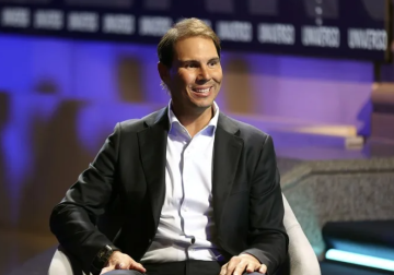Netflix lanza tráiler de «Rafa», serie sobre Nadal