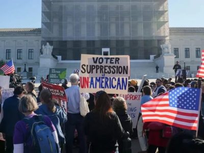 Senado de Carolina del Sur rechaza mapa electoral impulsado por Trump
