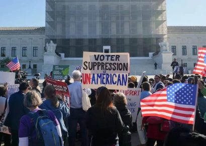 Senado de Carolina del Sur rechaza mapa electoral impulsado por Trump