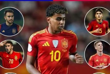 Selección española presenta su lista definitiva para el Mundial 2026 con diez caras nuevas y liderazgo de Lamine Yamal