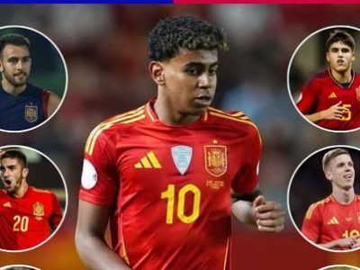 Selección española presenta su lista definitiva para el Mundial 2026 con diez caras nuevas y liderazgo de Lamine Yamal