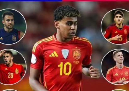 Selección española presenta su lista definitiva para el Mundial 2026 con diez caras nuevas y liderazgo de Lamine Yamal
