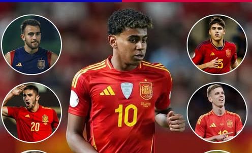 Selección española presenta su lista definitiva para el Mundial 2026 con diez caras nuevas y liderazgo de Lamine Yamal