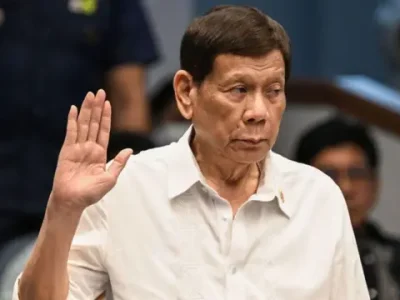 Tribunal internacional fija para el 30 de noviembre el juicio contra el expresidente filipino Duterte por presuntos crímenes