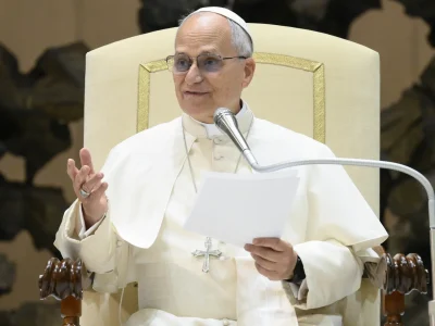 El papa León XIV expresa preocupación por la escalada del conflicto en Ucrania