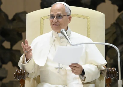 El papa León XIV expresa preocupación por la escalada del conflicto en Ucrania