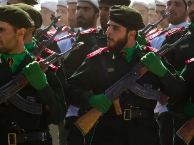 EE.UU. ofrece recompensa de 15 millones contra finanzas de Guardia Revolucionaria iraní