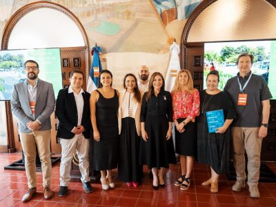 Santo Domingo se suma a iniciativa global de seguridad vial