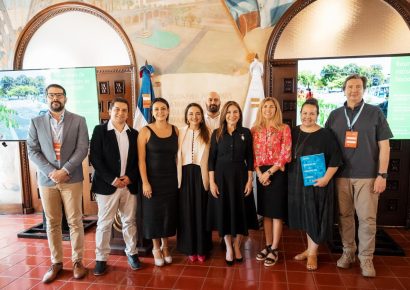 Santo Domingo se suma a iniciativa global de seguridad vial