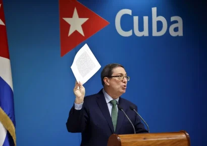 Cuba desmiente como “fábula” el supuesto ofrecimiento de 100 millones de EE.UU. en ayuda humanitaria