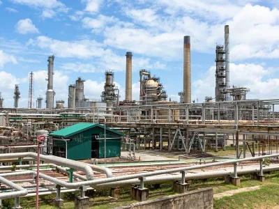Aumenta 11 % la producción petrolera en América Latina y el Caribe en enero