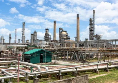 Aumenta 11 % la producción petrolera en América Latina y el Caribe en enero