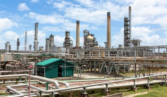 Aumenta 11 % la producción petrolera en América Latina y el Caribe en enero