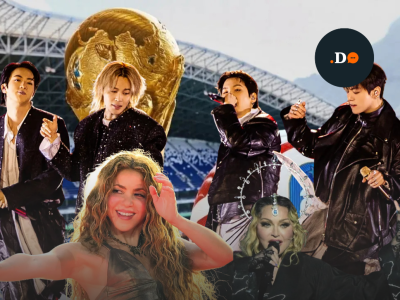 Shakira, Madonna y BTS encabezarán el histórico show del Mundial 2026