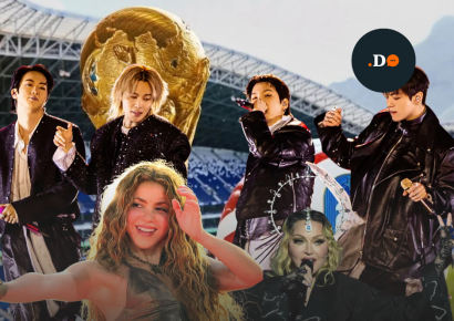 Shakira, Madonna y BTS encabezarán el histórico show del Mundial 2026