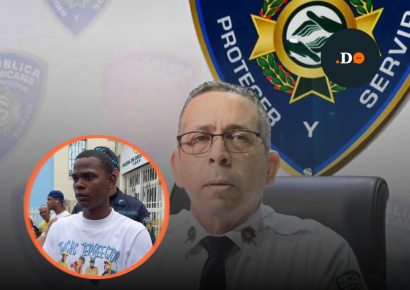 Se entrega “Negro Malo”, uno de los presuntos agresores de conductor del TRAE en Santo Domingo Oeste