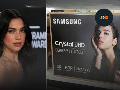 Dua Lipa demanda a Samsung Electronics por uso no autorizado de su imagen