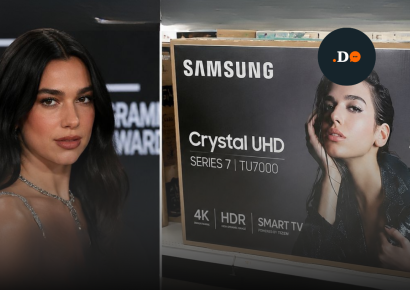 Dua Lipa demanda a Samsung Electronics por uso no autorizado de su imagen