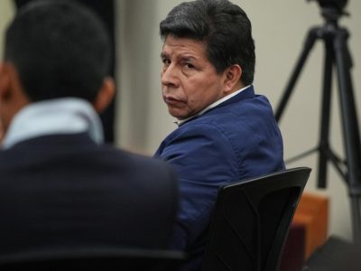Perú desmiente rumores sobre posible indulto al expresidente Castillo