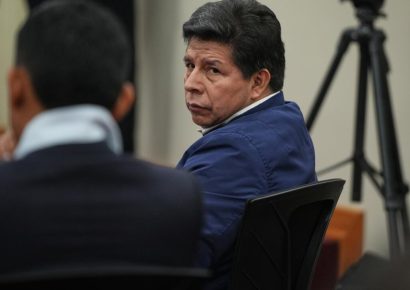 Perú desmiente rumores sobre posible indulto al expresidente Castillo