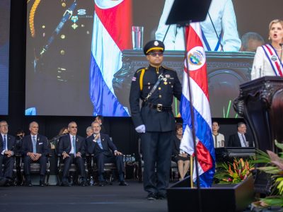 Abinader: Costa Rica es referente en zonas francas