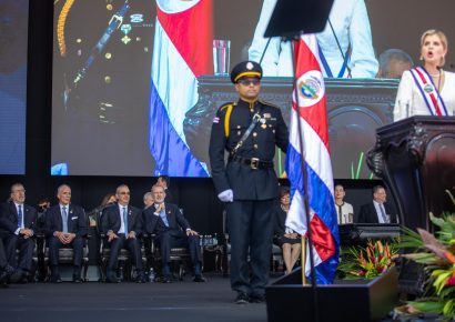 Abinader: Costa Rica es referente en zonas francas