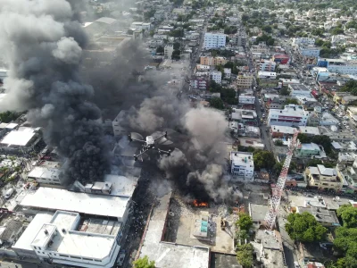 Arranca juicio de fondo por explosión de Vidal Plast en San Cristóbal