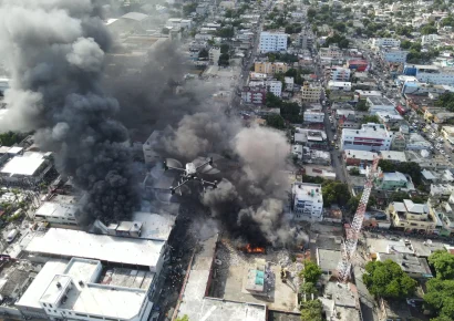 Arranca juicio de fondo por explosión de Vidal Plast en San Cristóbal