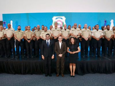 DNCD capacita a más de 300 agentes sobre la aplicación del nuevo Código Penal