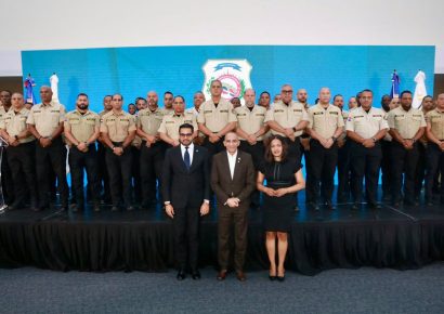 DNCD capacita a más de 300 agentes sobre la aplicación del nuevo Código Penal