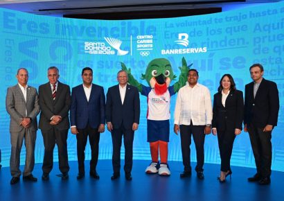 Banreservas se convierte en patrocinador oficial de los Juegos Centroamericanos y del Caribe Santo Domingo 2026