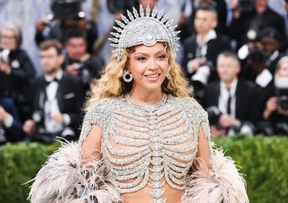 La Met Gala recauda 42 millones, pero el collar de Beyoncé de 50 millones los supera