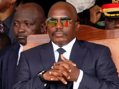 EE. UU. impone sanciones al expresidente congoleño Joseph Kabila por apoyo a grupos armados