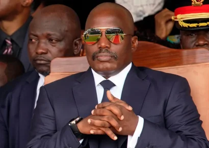 EE. UU. impone sanciones al expresidente congoleño Joseph Kabila por apoyo a grupos armados