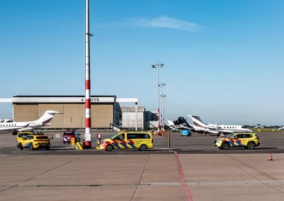 Pasajeros del MV Hondius con síntomas de hantavirus trasladados a Países Bajos para atención médica ya reciben tratamiento