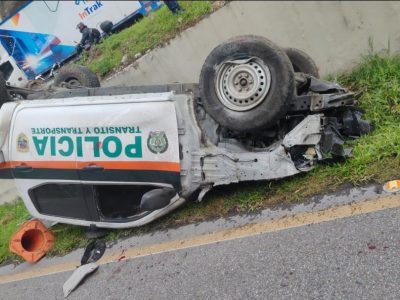 Atentado con explosivos contra patrulla policial deja tres heridos en vía Cúcuta–Pamplona en Colombia
