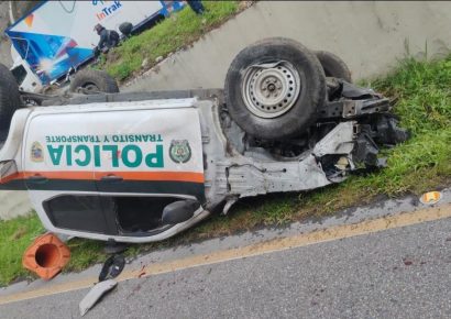 Atentado con explosivos contra patrulla policial deja tres heridos en vía Cúcuta–Pamplona en Colombia