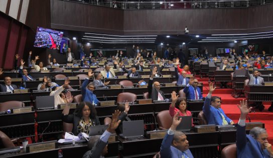 Cámara de Diputados aprueba en primera lectura reforma al Código de Trabajo con amplias modificaciones