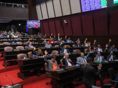 Diputados aprueban acuerdos con Bélgica y Honduras