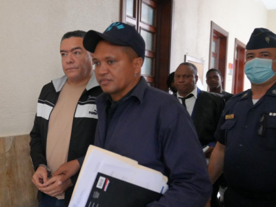 Imponen garantía económica y presentación periódica a Jhossan Capell por agresión a padre de víctima del caso Jet Set