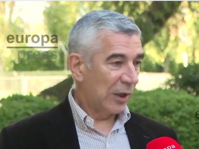 Internista Vicente Soriano explica brote de hantavirus en crucero