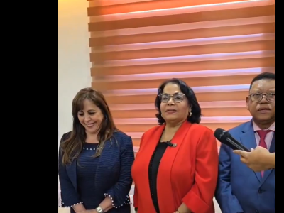 Cámara de Cuentas y OEA buscan fortalecer cooperación en capacitación y certificaciones antisoborno