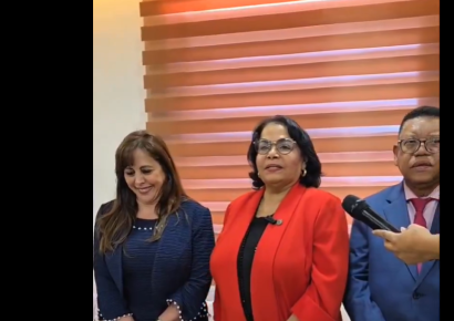 Cámara de Cuentas y OEA buscan fortalecer cooperación en capacitación y certificaciones antisoborno