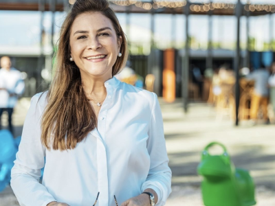Carolina Mejía pide denunciar profanaciones en cementerios