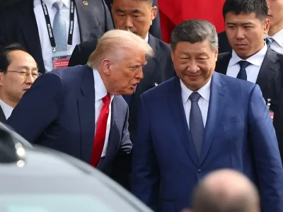Trump realizará una visita oficial a China del 13 al 15 de mayo