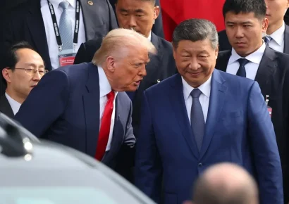 Trump realizará una visita oficial a China del 13 al 15 de mayo